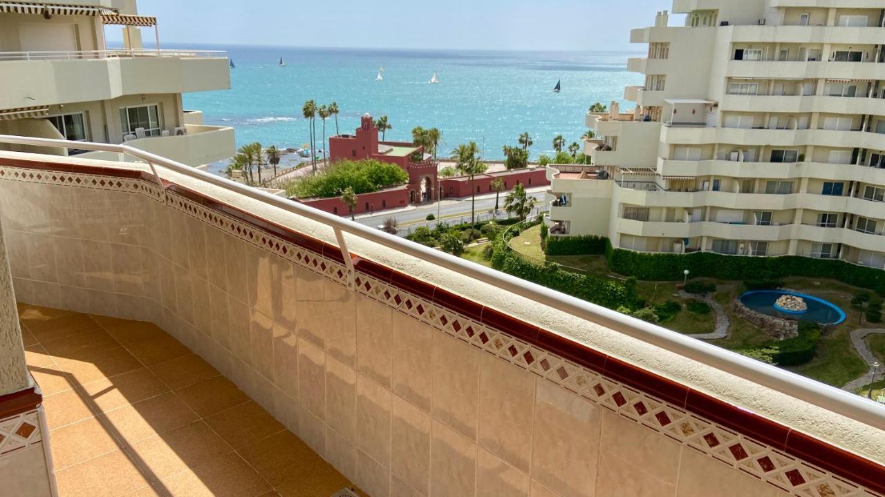 Benalbeach Apartamento En Resort De Benalmadena Luaran gambar