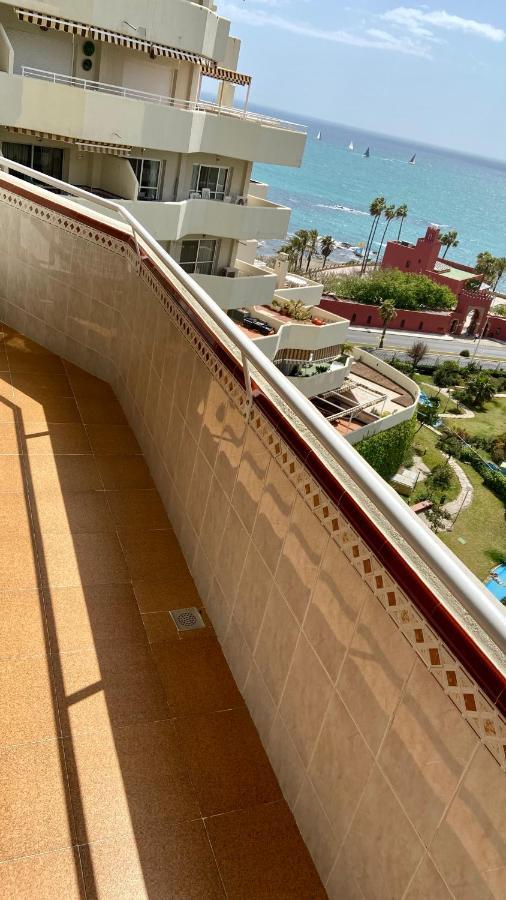 Benalbeach Apartamento En Resort De Benalmadena Luaran gambar