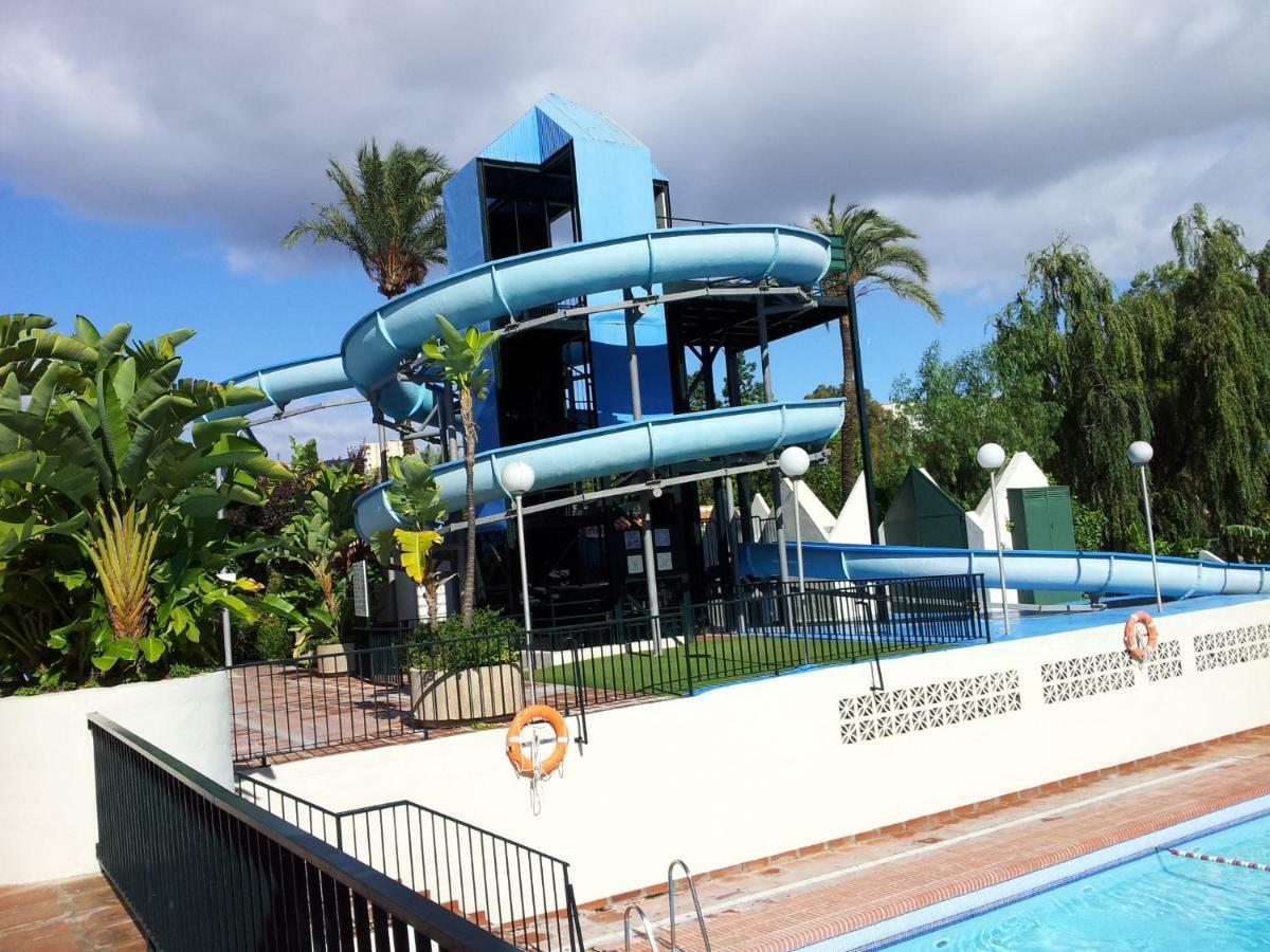 Benalbeach Apartamento En Resort De Benalmadena Luaran gambar