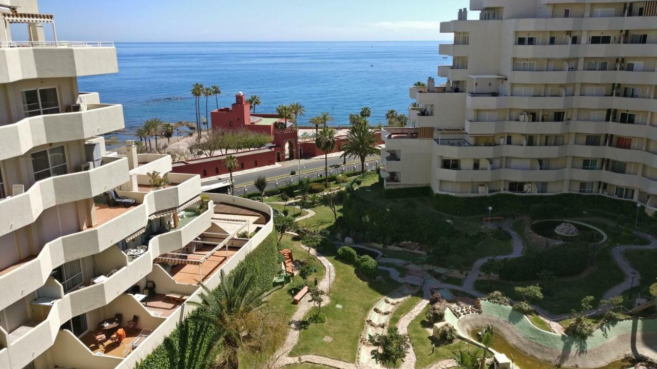 Benalbeach Apartamento En Resort De Benalmadena Luaran gambar