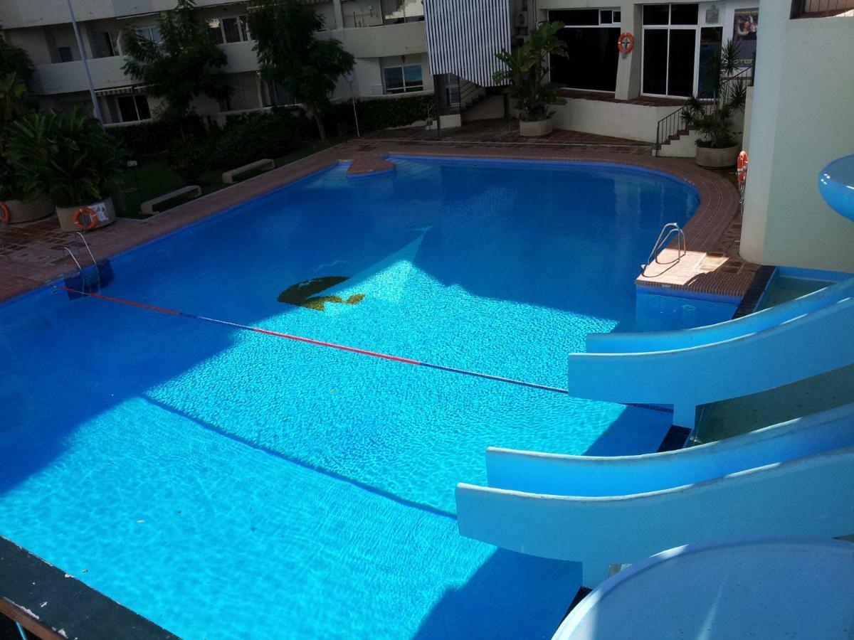 Benalbeach Apartamento En Resort De Benalmadena Luaran gambar