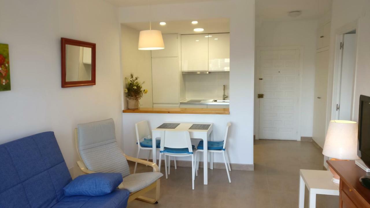 Benalbeach Apartamento En Resort De Benalmadena Luaran gambar